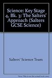 Science : the Salters' approach. Key stage 4