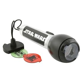 Star Wars Projection Torch
