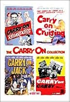 Carry On Collection Vol.2 [DVD]