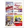 Carry On Collection Vol.2 (Regardless / Cruising / Jack / Cabby) [DVD]