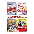 Carry On Collection Vol.2 (Regardless / Cruising / Jack / Cabby) [DVD]