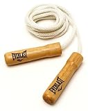 41IFmKq6zfL. SL160  Everlast Nylon Non Weighted Jump Rope