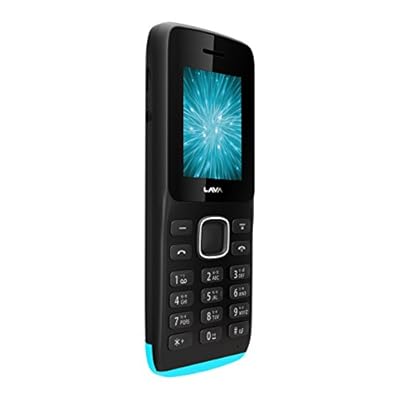 Lava ARC Magic Plus (Black-Blue)