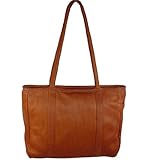 David King & Co. Multi Pocket Shopping Tote 574