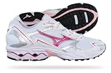 New Mizuno Wave Vitalis 3 Womens Running Trainers – White