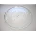 Qualtex UNIVERSAL Microwave GLASS TURNTABLE PLATE- 315mm in Diameter