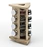 12 Condiment Spice Rack