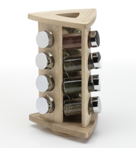 12 Condiment Spice Rack