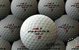 100 Pinnacle Golf Balls - Pearl & Grade 1 - By Golf Balls-r-us