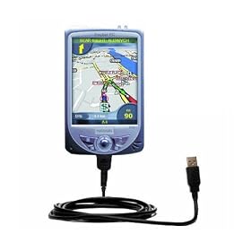 USB Sync Charge Cable for Navman Pin