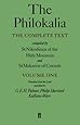 The Philokalia: The Complete Text (Vol. 1); Compiled by St. Nikodimos of the Holy Mountain and St. Markarios of Corinth