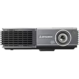 Mitsubishi DLP Projector (XD90U) [Electronics]