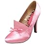 Bordello by Pleaser Women's Trixie-04 Pump