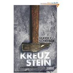 Kreuzstein: Kriminalroman