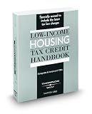 Low-Income Housing Tax Credit Handbook, 2009 ed.