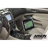 【新製品】 ARKON iPad2用 回転式 車載ホルダー（シートボルト / 車体固定取付タイプ）