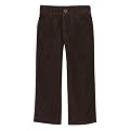 Toddler Boys' Cherokee&reg; Cord Pant - Dark Brown