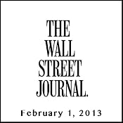 The Morning Read from The Wall Street Journal, February 01, 2013 | [The Wall Street Journal]