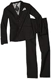 Volcom Boys 8-20 Dapper Stone Youth Suit