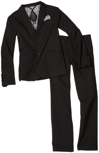 Volcom Boys 8-20 Dapper Stone Youth Suit