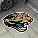 Jacksonville Jaguars Street Grip Fathead NIB