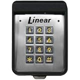 LINEAR AK-11 EXTERIOR DIGITAL KEYPAD