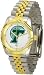 Tulane Green Wave Suntime Mens Executive Watch - NCAA College Athletics