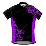 Primal Wear Women's Tanfo Short Sleeve Cycling Jersey - TANPJ50W