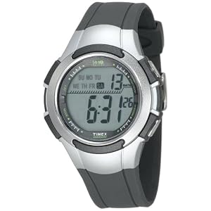 Timex Men's T5K238 1440 Sports Digital Sport Resin Strap Watch