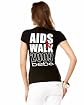 AIDS Walk Tee Product Image