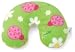 Bucky  Kids Junior U-Pillow,Ladybug,One Size