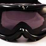 barnett ski goggles 3603 black, size...