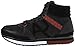 Armani Jeans Men's Hightop Fashion Sneaker