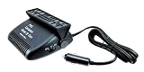 12-Volt Auxiliary Heater - Defroster for Car, Truck, RV  Boat - Ceramic Heating Element