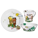 Produkt-Bild: Auerhahn 0604-0142 Janosch Porzellan-Set 3-teilig
