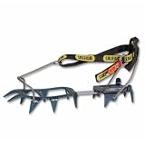  : Salewa Steigeisen Alunal Walk, grau/gelb