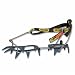 Sports : Salewa Steigeisen Alunal Walk, grau/gelb