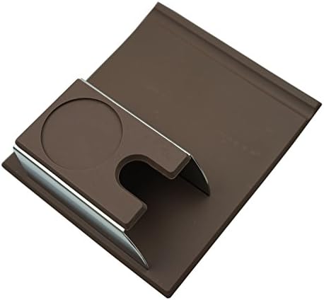 Soomloom espresso tapping mat rubber mat tamping stand