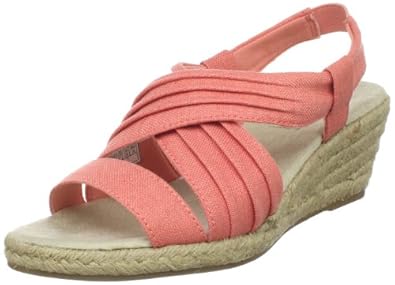 Womens Ladies Flat Espadrilles Rose Gold Sandals Ankle Strappy Summer Shoes Size | eBay