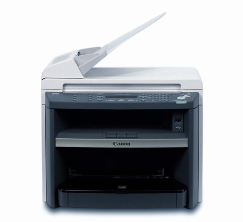Canon imageCLASS MF4690 Black/White Laser Multifunction Printer with Copier/Scanner/Fax (1827B001)