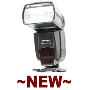 YN-560 Speedlight Flash for Canon and Nikon