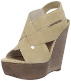 STEVEN by Steve Madden Women's Banndo Wedge Sandal
