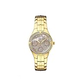 Caravelle Women's Crystal check #45N001