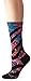 Stance Women's Alien Acid Tomboy Light Crew Sock