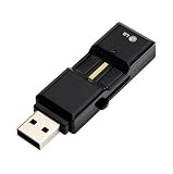 LG UBHP4GALP 4GB USB Fingerprint Flash Drive