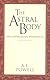 Astral Body and Other Astral Phenomena