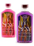 Hot & Sexy Flavored Lotion 6fl.oz.