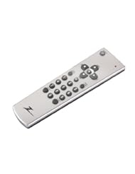 CE: AmerTac - Zenith ZH110 1 Device Universal Remote Control, TV, Random - Silver - AmerTac - Zenith