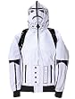 Ecko Star Wars Storm Tastic Mens Costume Jacket (White, 2X-Large)