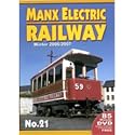Manx Electric Railway 21 - Winter 2006/07 - DVD/VHS - Train Crazy